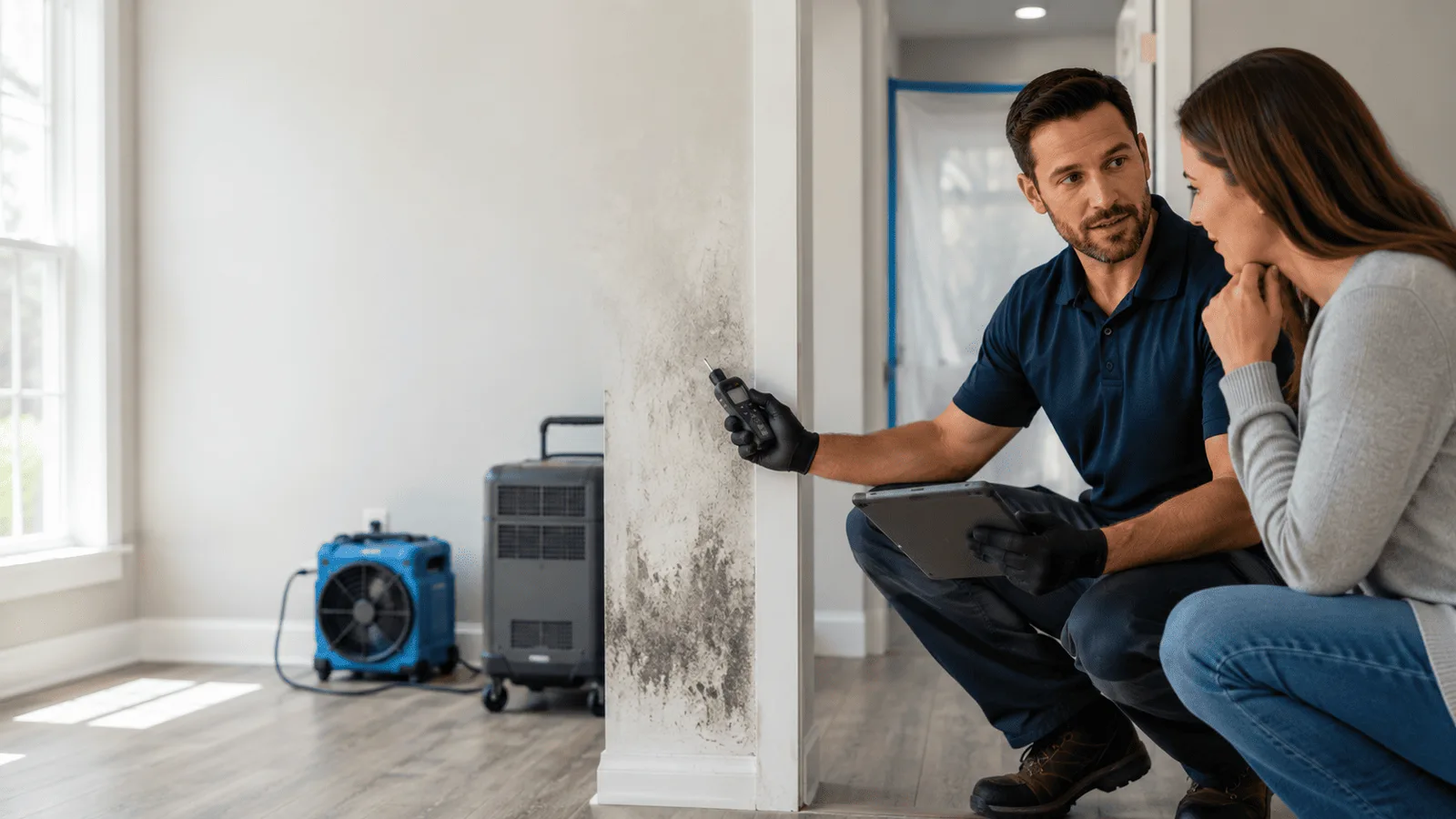 Mold Inspection Mancelona, MI FAQs